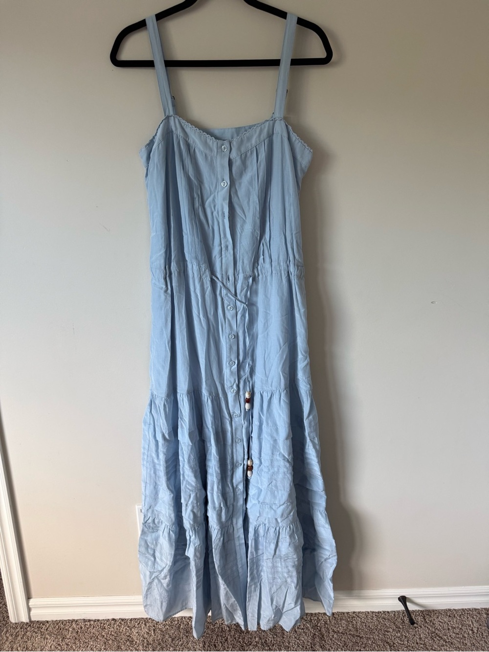 400. YFB MAXI DRESS